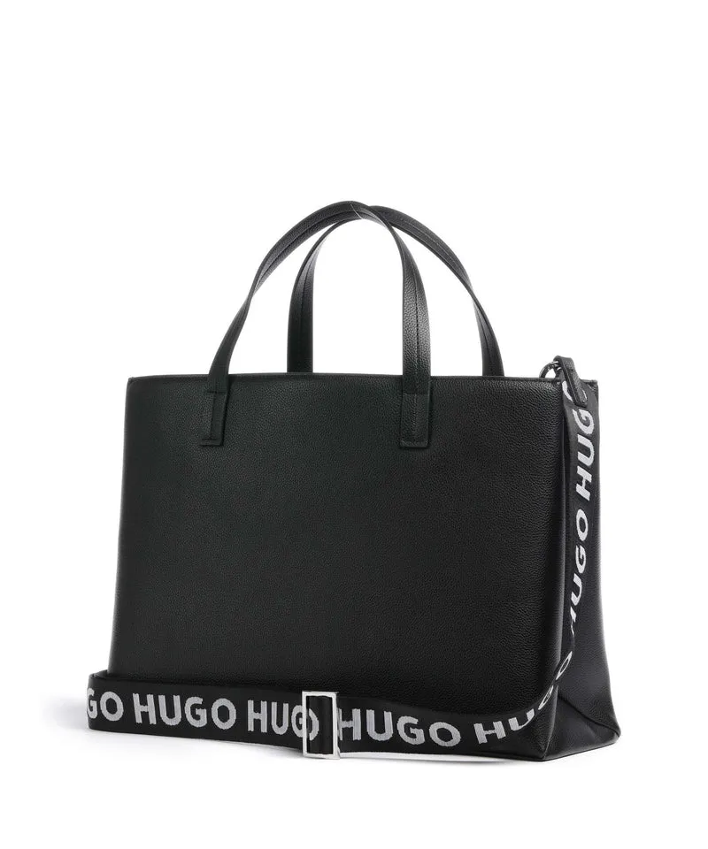 Hugo Bel Handtasche black
