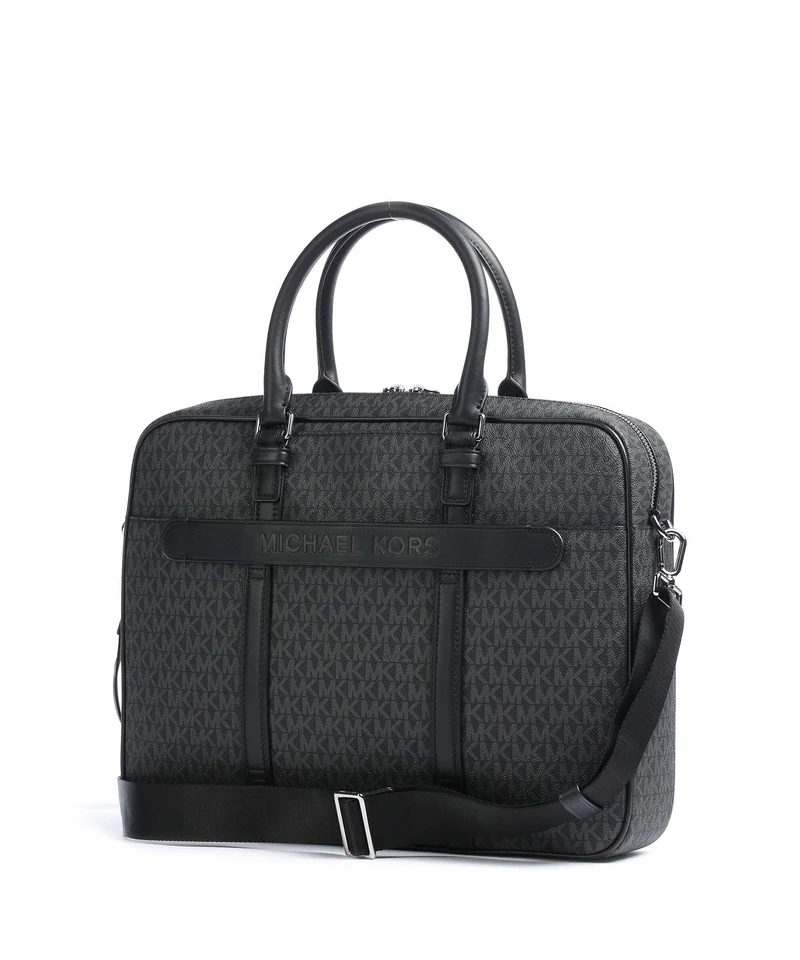 Michael Kors Hudson Aktentasche black