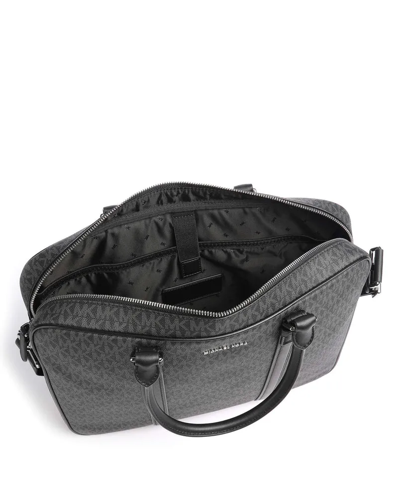 Michael Kors Hudson Aktentasche black