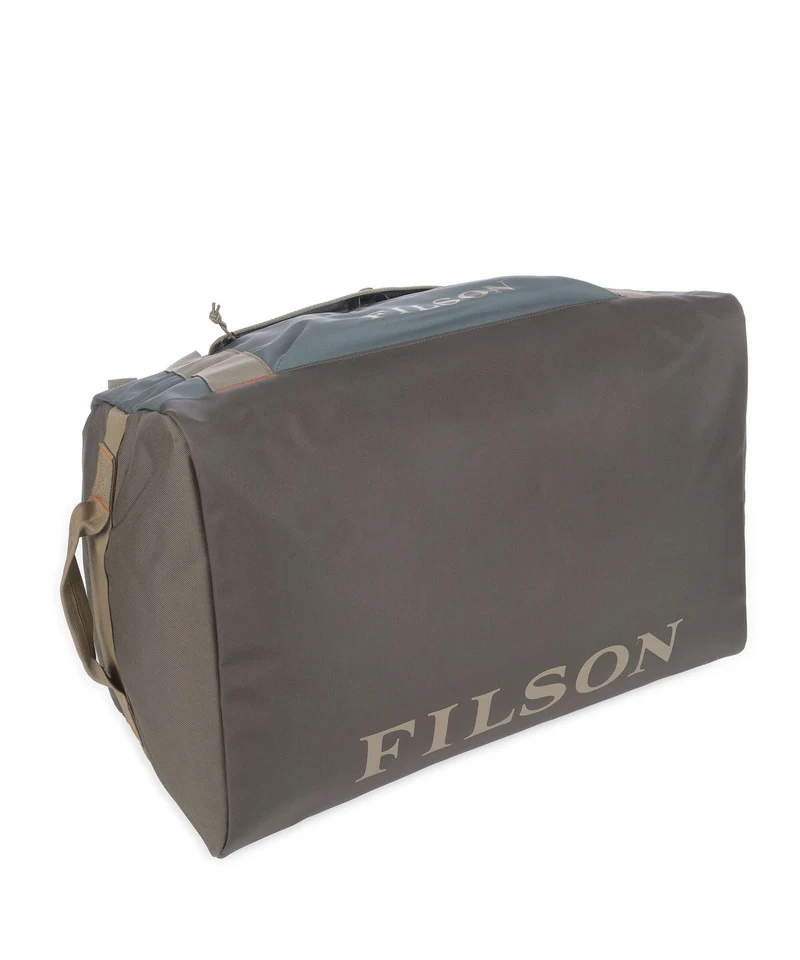 Filson Printed Shrub Weekender slate