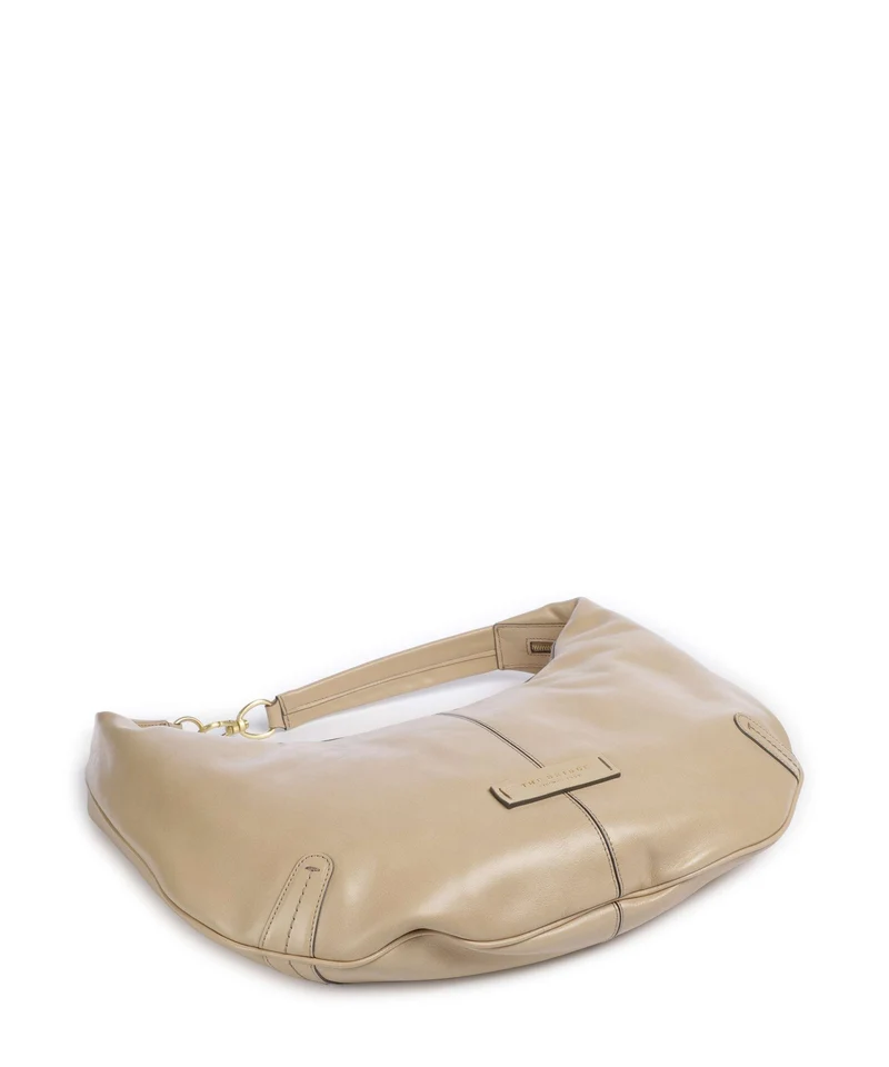 The Bridge Flavia Schultertasche butter