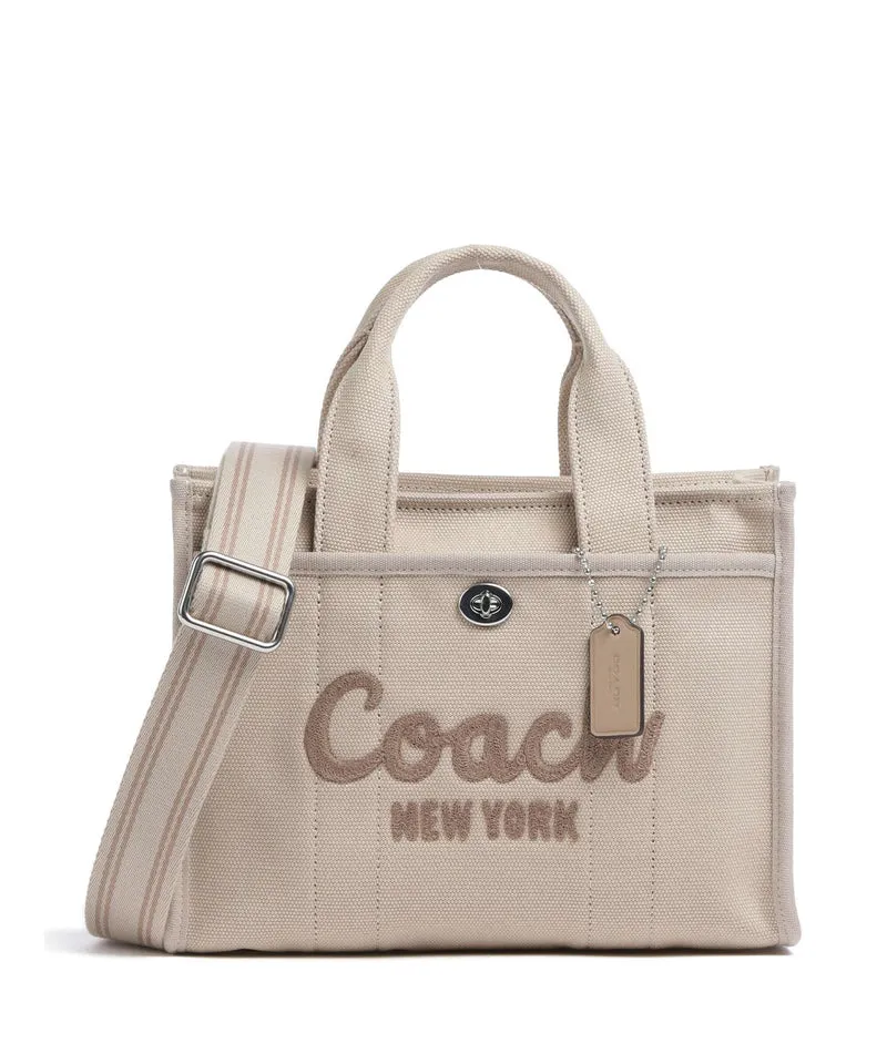 Coach Cargo 26 Handtasche dark natural