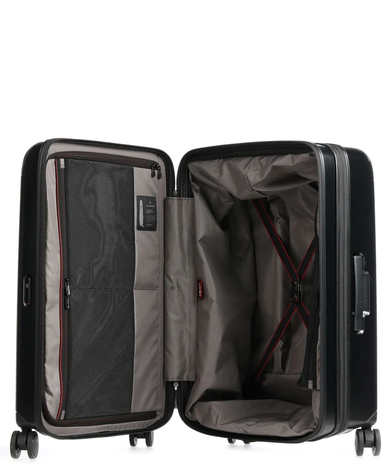 Victorinox Spectra 3.0 Exp Large 4-Rollen Trolley black