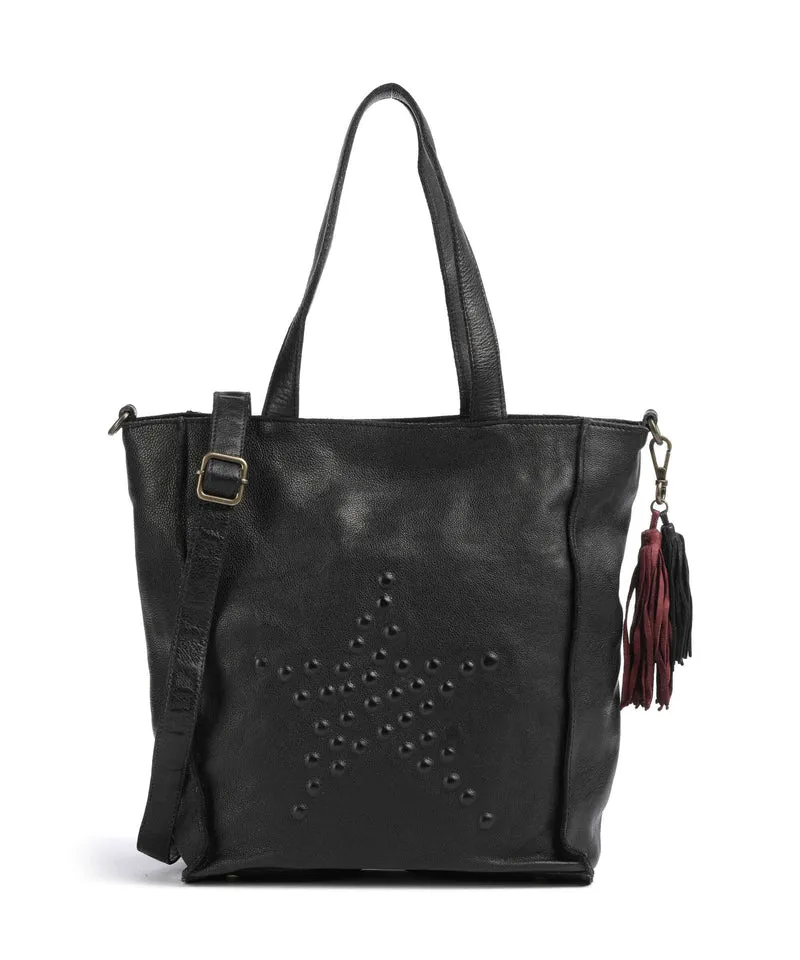 Taschendieb Wien Sternbergstrasse 3 Beuteltasche black vintage