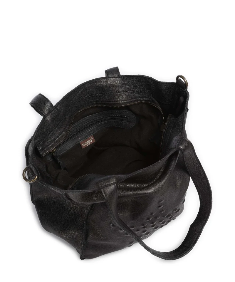 Taschendieb Wien Sternbergstrasse 3 Beuteltasche black vintage