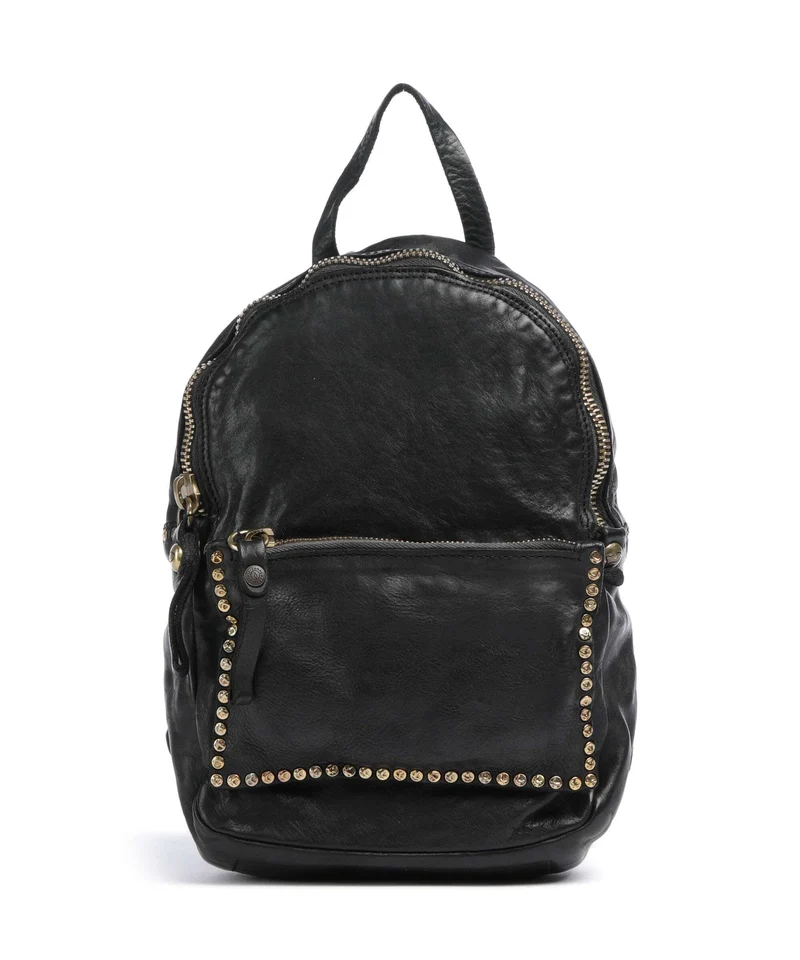 Campomaggi Rucksack nero