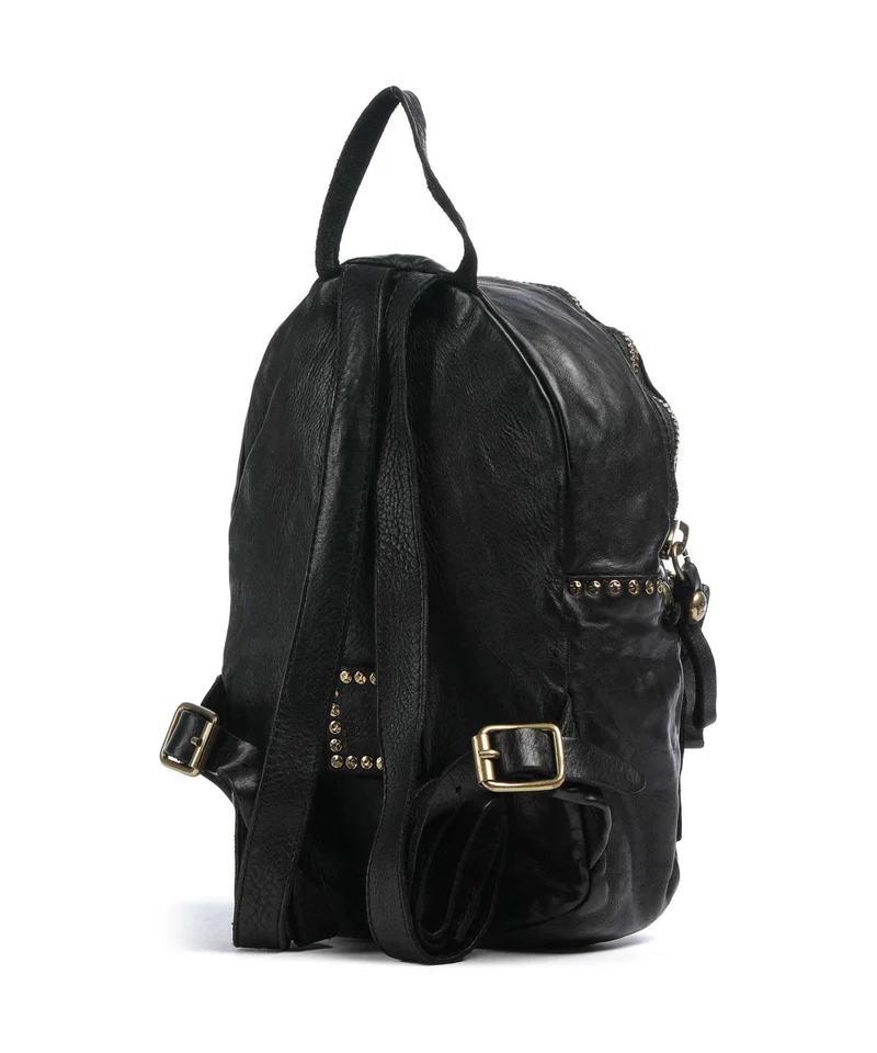 Campomaggi Rucksack nero