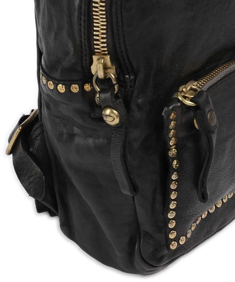 Campomaggi Rucksack nero