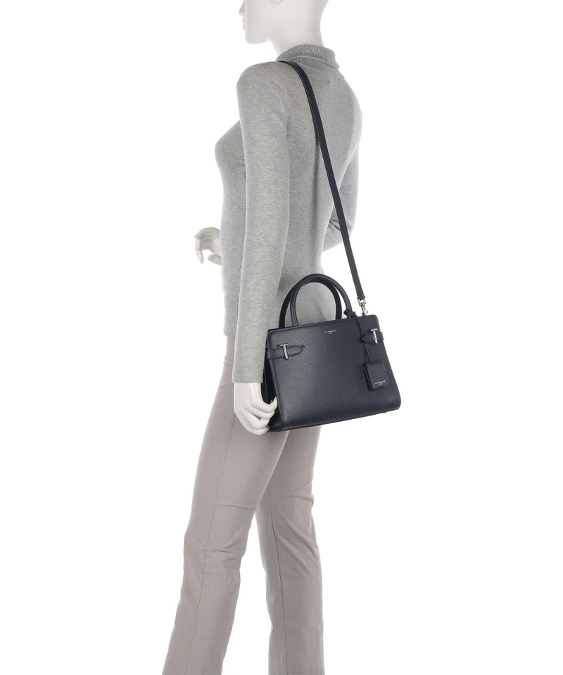Le Tanneur Emilie Handtasche twighlight