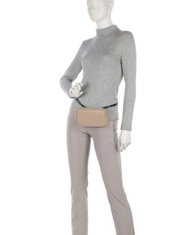 Lancaster Dune Umhängetasche beige foncé