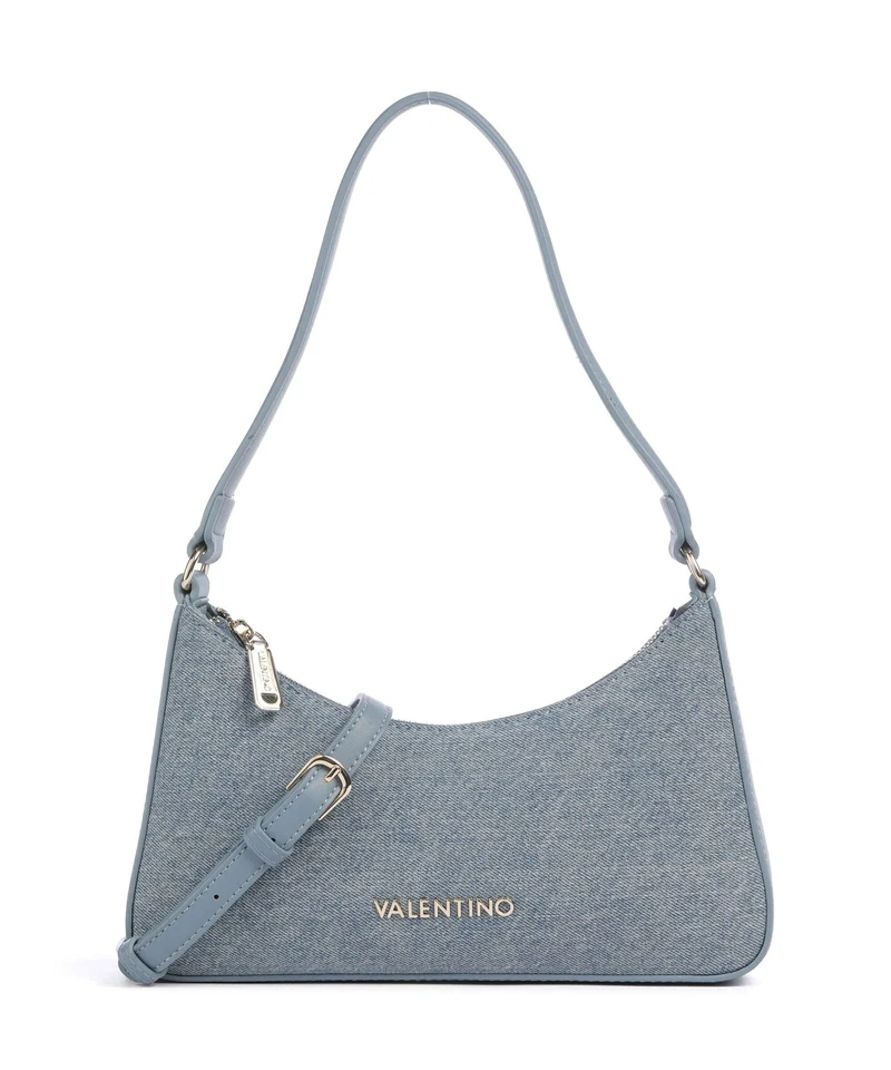 Valentino Bags Kelly Denim Schultertasche denim