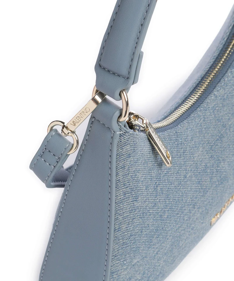 Valentino Bags Kelly Denim Schultertasche denim