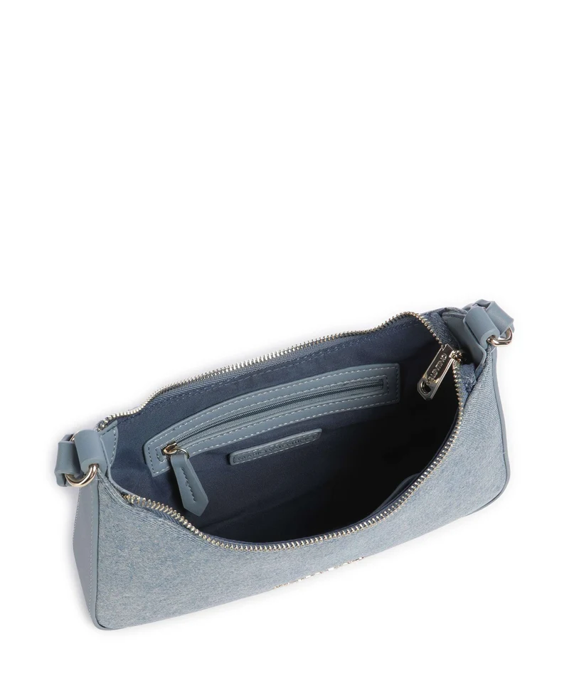 Valentino Bags Kelly Denim Schultertasche denim