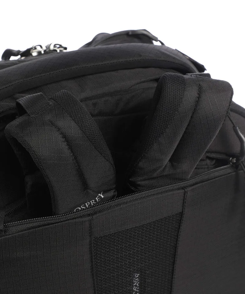 Osprey Sojourn Porter 46 Reiserucksack black