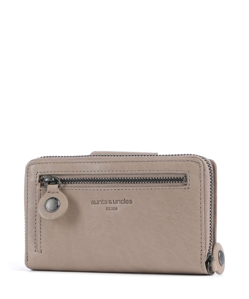 Aunts & Uncles Grandma's Luxury Club Francis Geldbörse vintage khaki