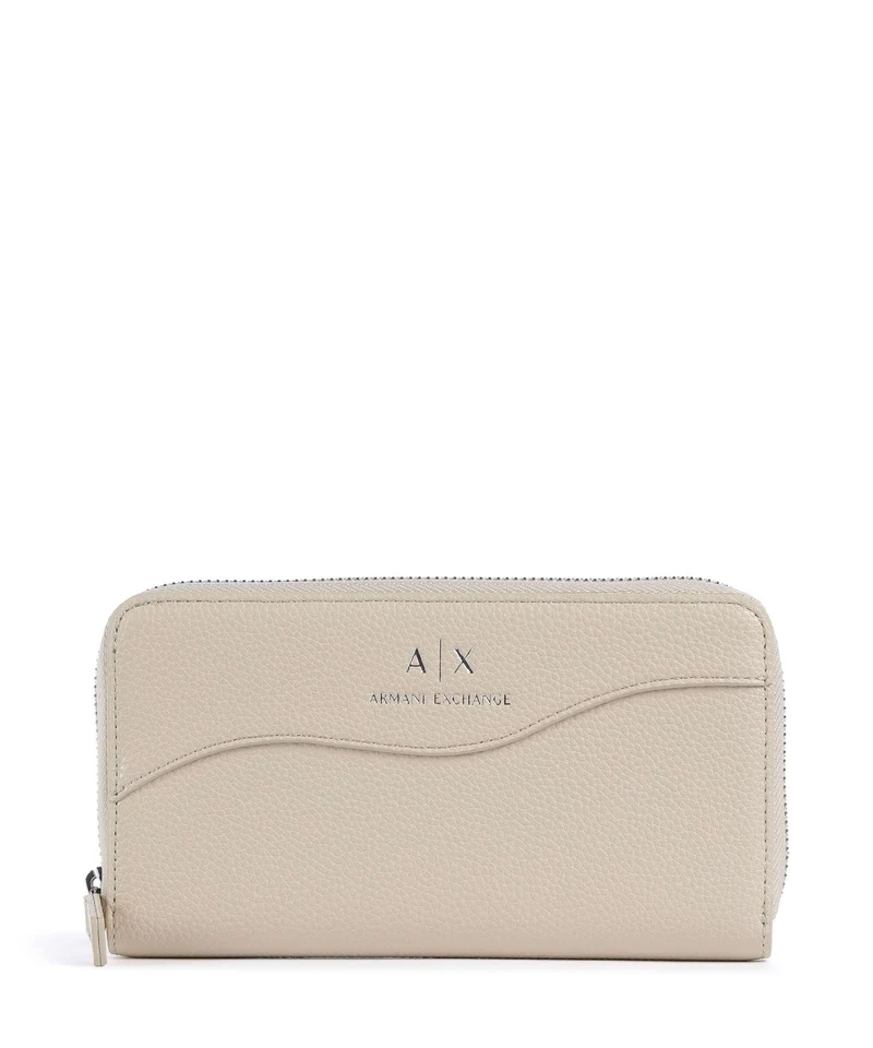 Armani Exchange Wave Geldbörse valley
