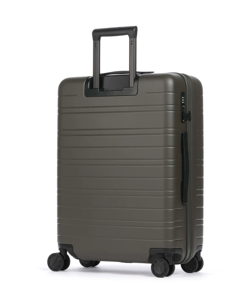 Horizn Studios H6 Pro 4-Rollen Trolley dark olive