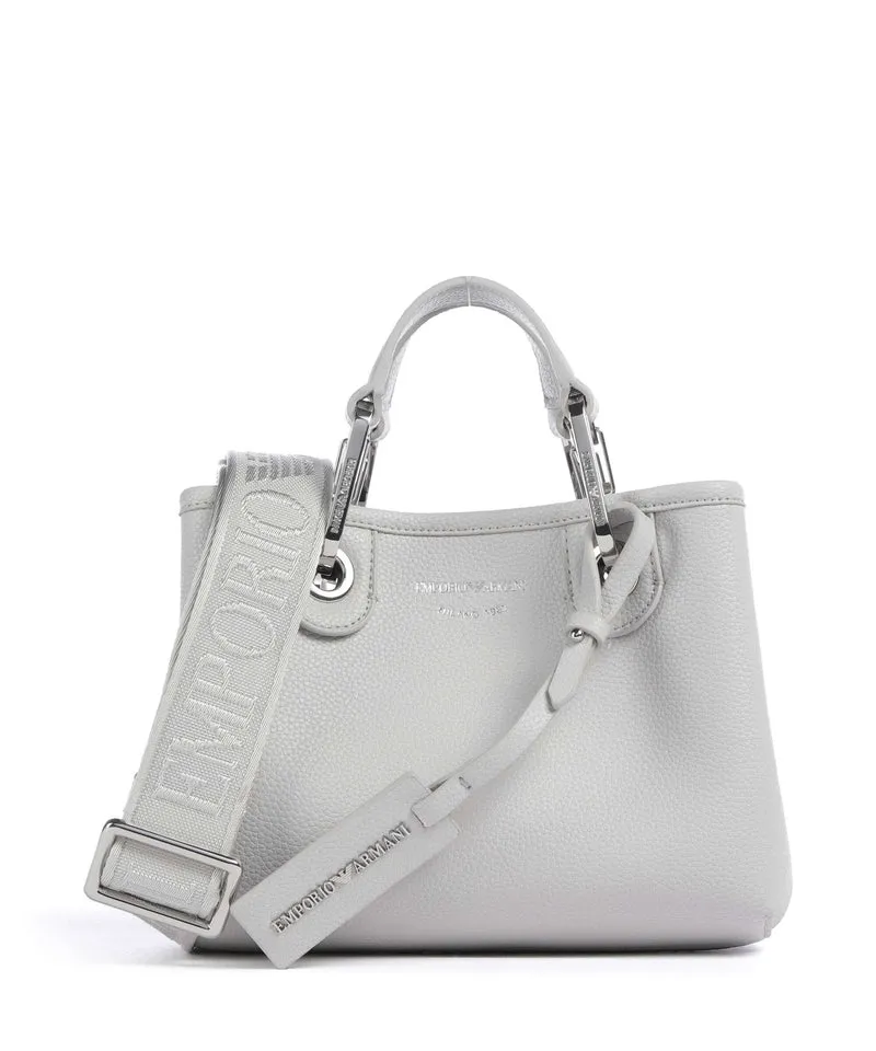 Emporio Armani My EA XS Handtasche perla/tabacco