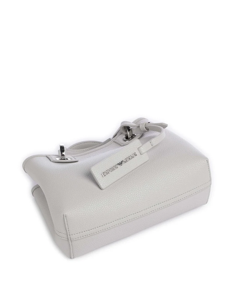 Emporio Armani My EA XS Handtasche perla/tabacco