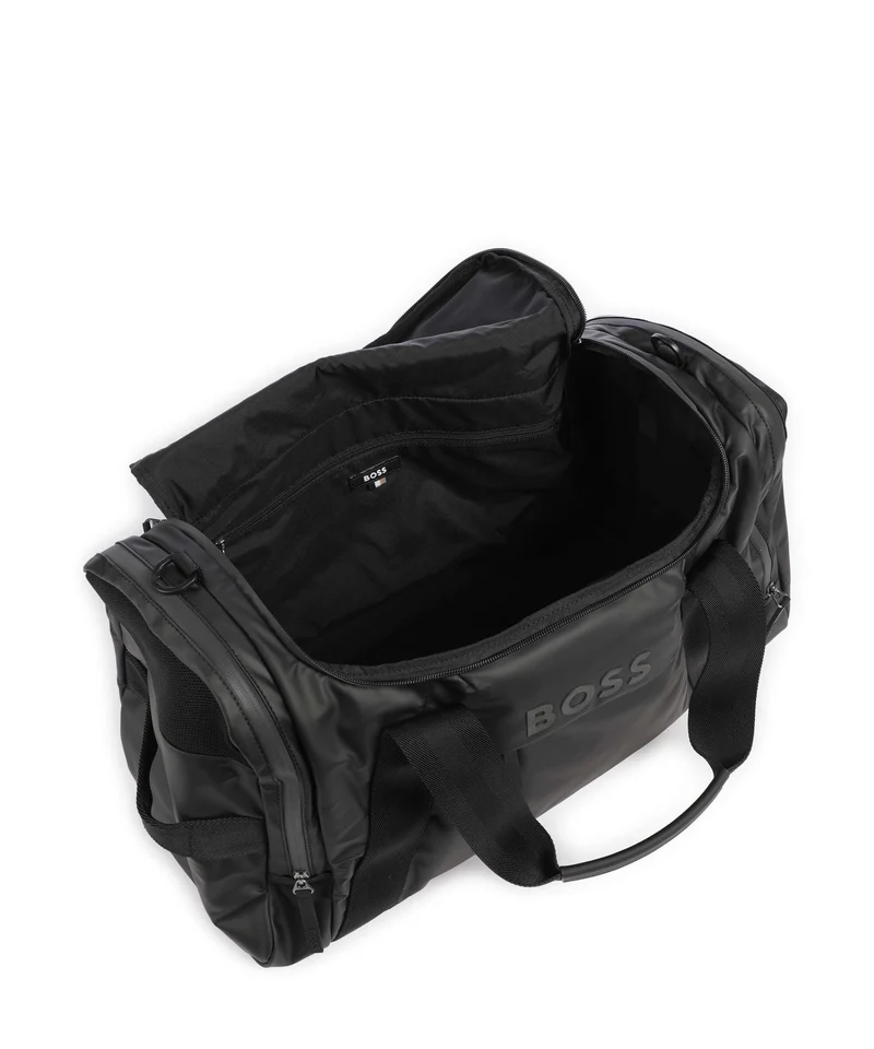 BOSS Stormy Weekender black