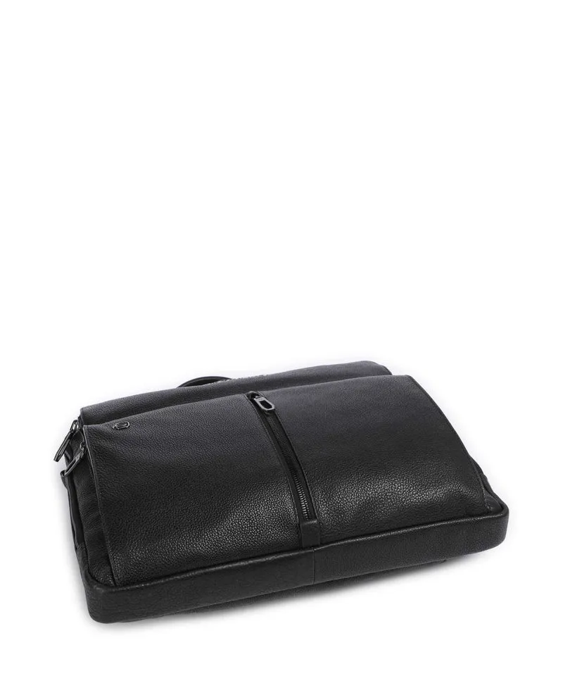 Piquadro Wollem Laptoptasche nero