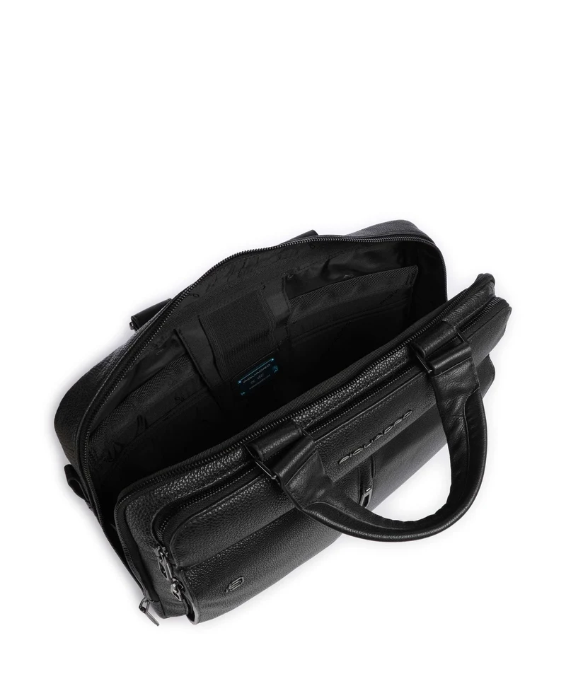 Piquadro Wollem Laptoptasche nero
