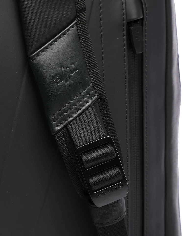 Aunts & Uncles Japan Hamamatsu Rucksack black