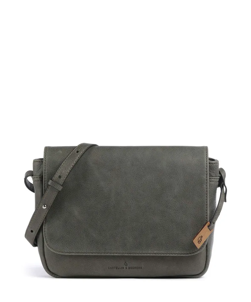 Castelijn & Beerens Carisma Umhängetasche dark military
