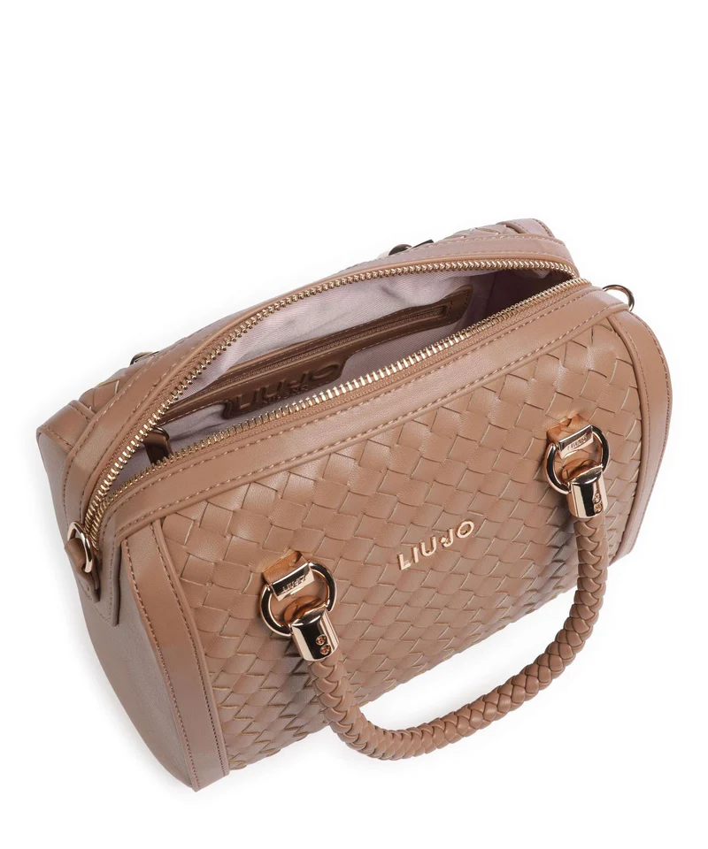 Liu Jo Manhattan Handtasche teddy