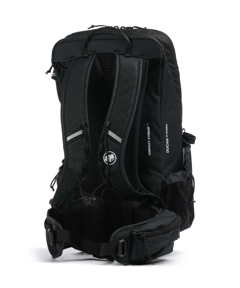 Mammut Ducan 22 W Wanderrucksack black