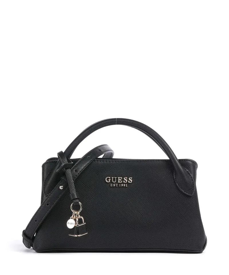 Guess Fedena Handtasche black