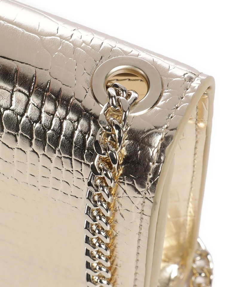 Steve Madden BRAMONIE Umhängetasche gold