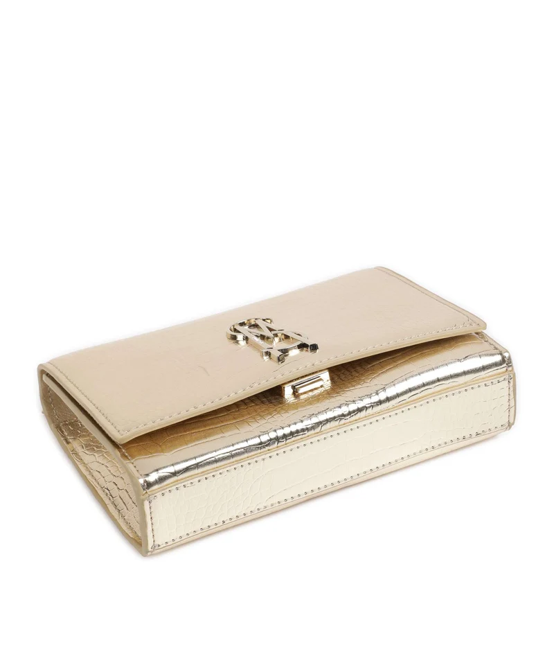 Steve Madden BRAMONIE Umhängetasche gold