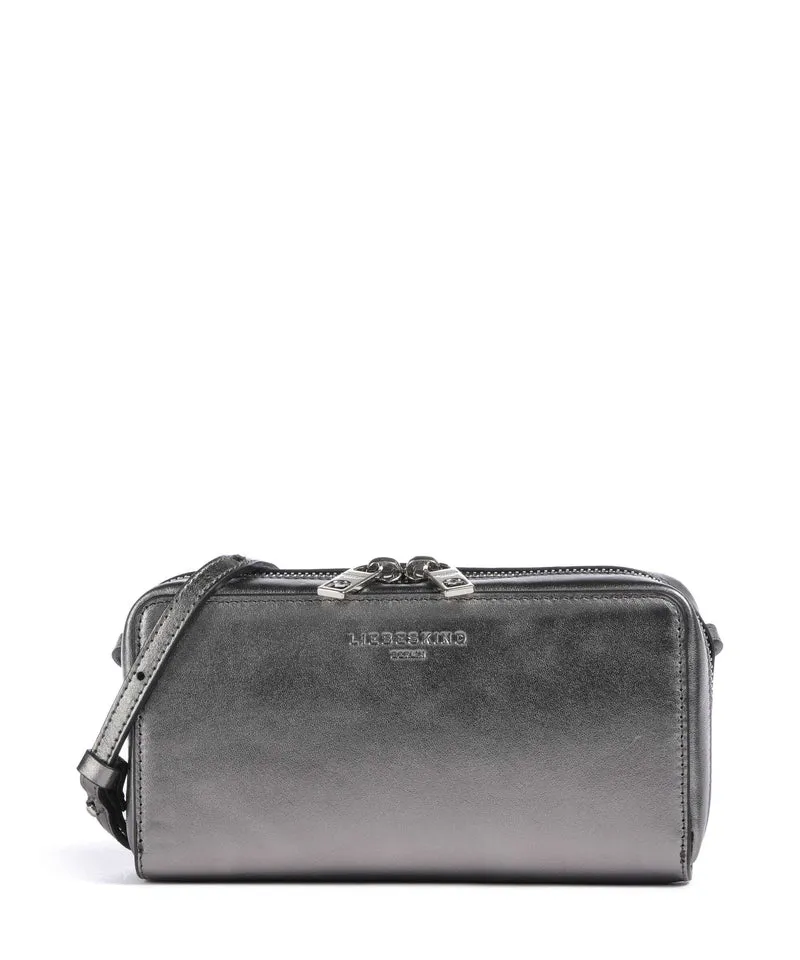 Liebeskind Lou Silverstone XS Umhängetasche silver stone
