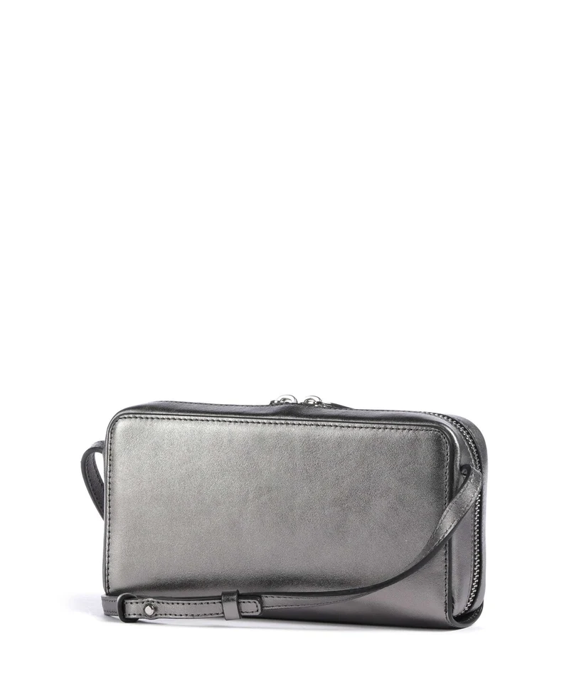 Liebeskind Lou Silverstone XS Umhängetasche silver stone