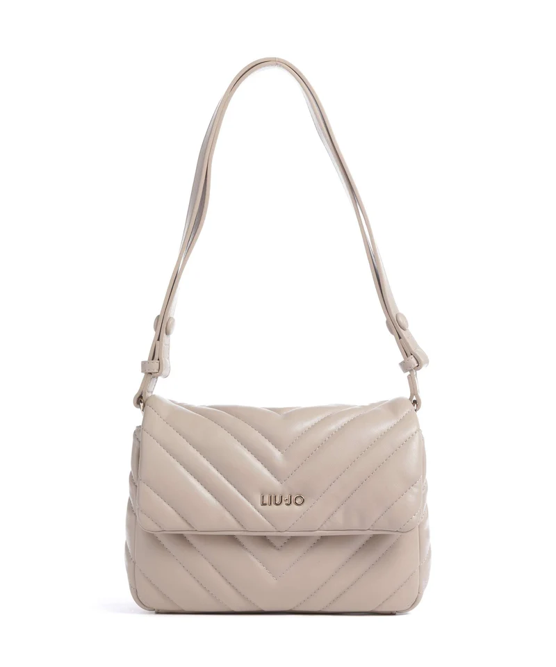 Liu Jo Lunny S Schultertasche neutro