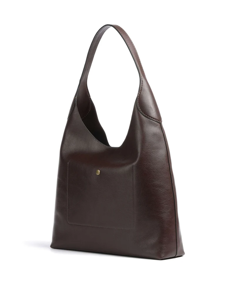 Coach Brooklyn 39 Beuteltasche maple