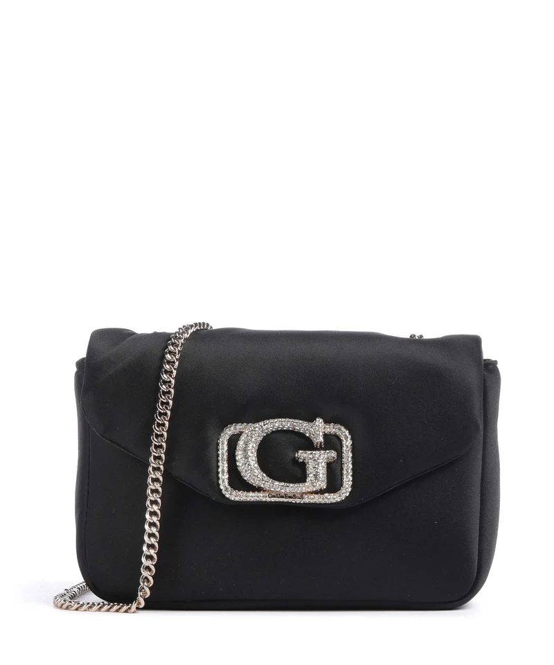 Guess Prue Umhängetasche black