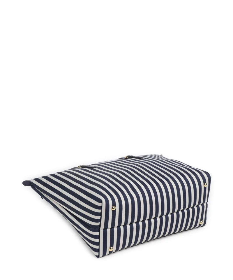 Lauren Ralph Lauren Keaton 26 Shopper skinny stripe/refined navy