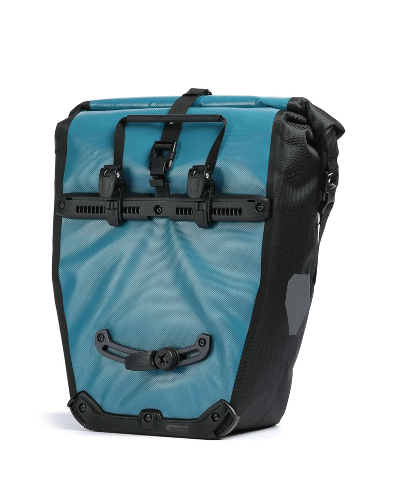 Ortlieb Back-Roller Design 20 Gepäcktasche wave lines