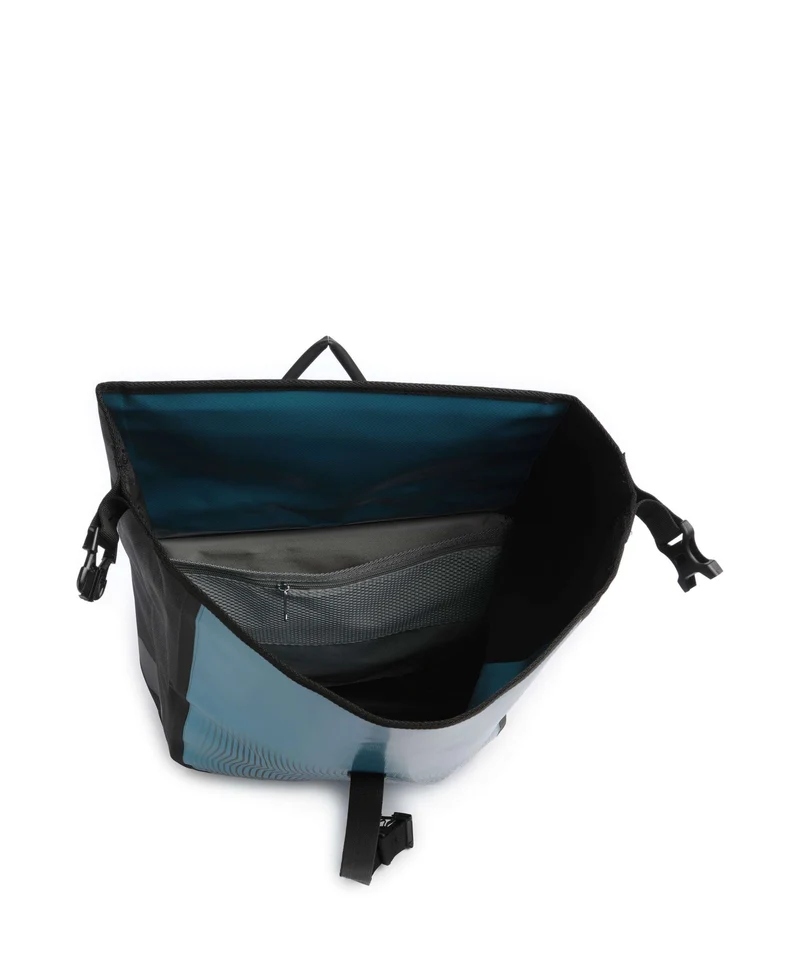 Ortlieb Back-Roller Design 20 Gepäcktasche wave lines
