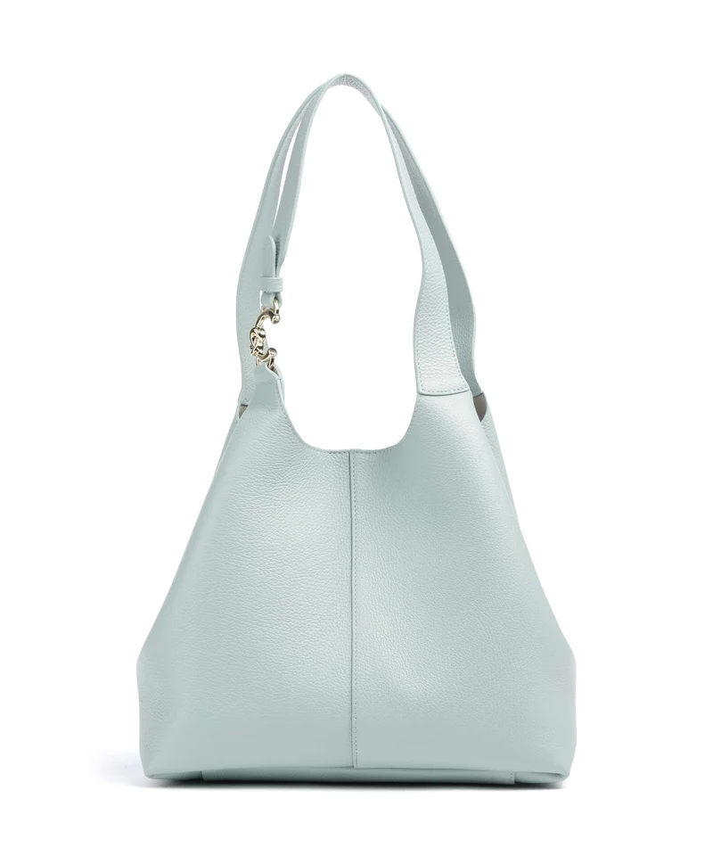 Coccinelle C-Easy Beuteltasche aquamarine