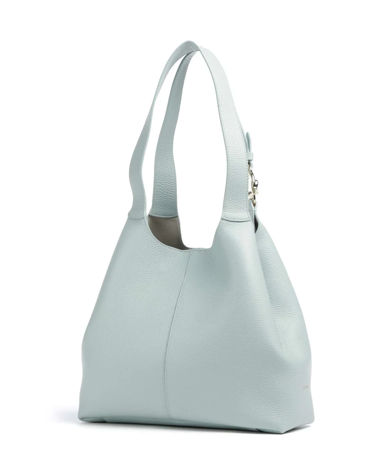 Coccinelle C-Easy Beuteltasche aquamarine