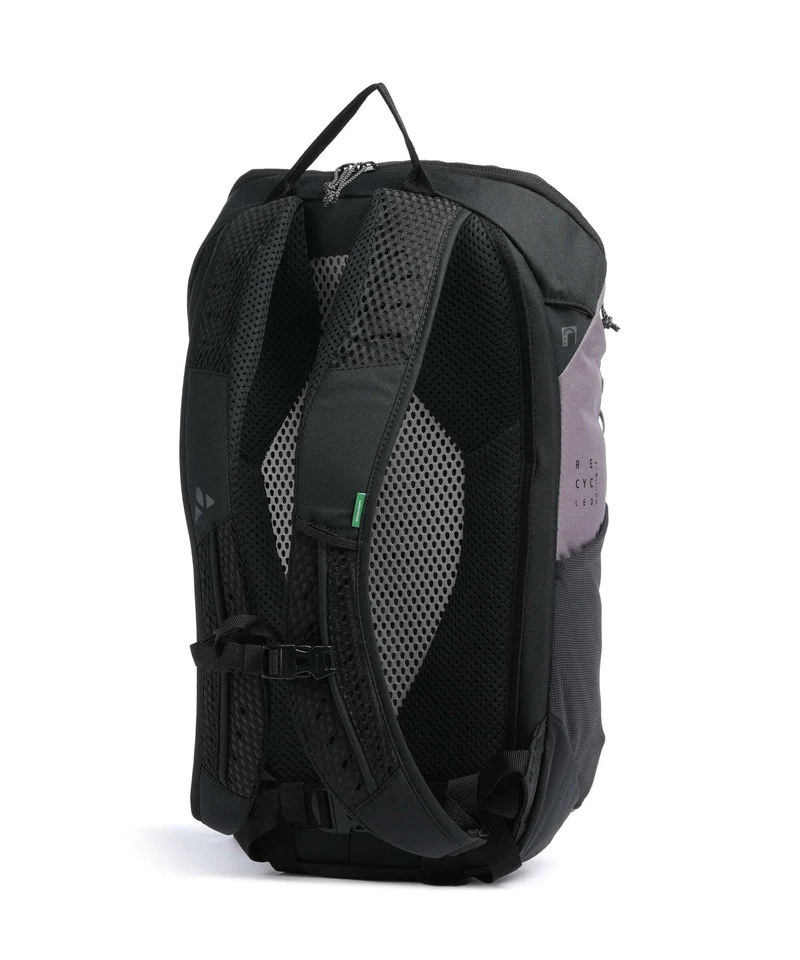 Vaude Agile 14 Wanderrucksack purple ash