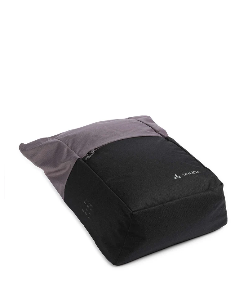 Vaude Wala 15 Rucksack black/purple ash