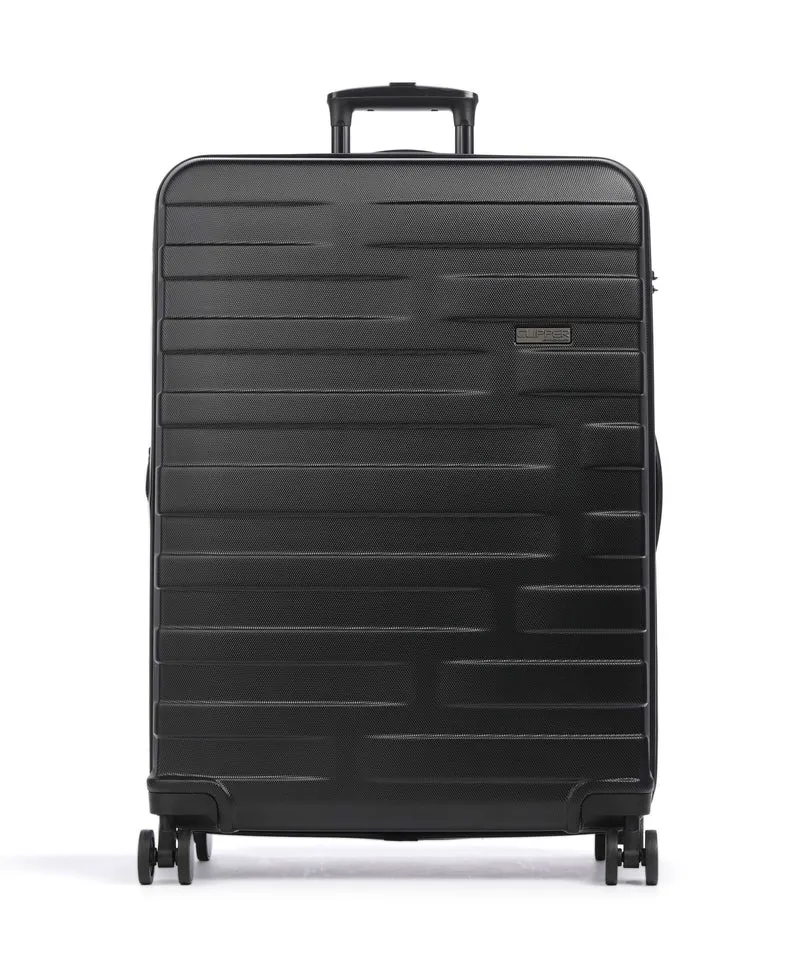 Pack Easy Clipper-Kosmo 4-Rollen Trolley black