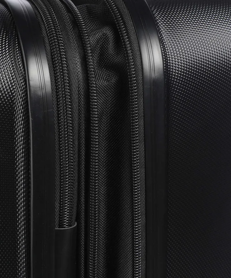 Pack Easy Clipper-Kosmo 4-Rollen Trolley black