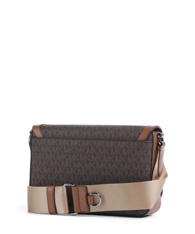 Michael Kors Hudson Umhängetasche brown/luggage