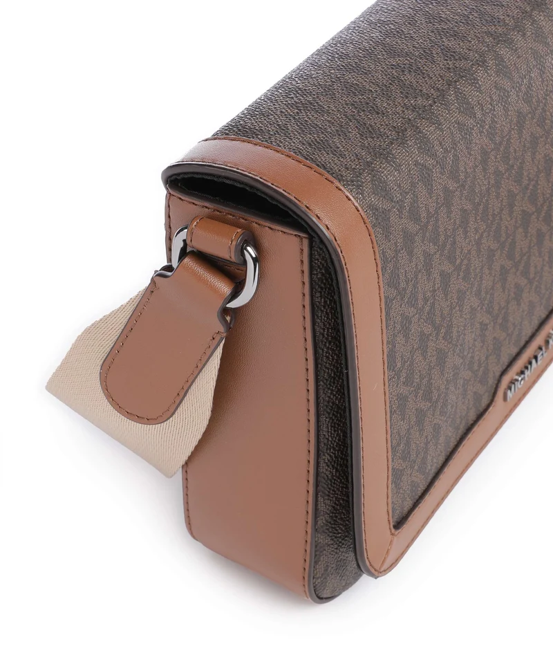 Michael Kors Hudson Umhängetasche brown/luggage