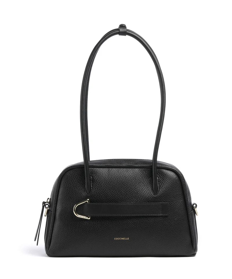 Coccinelle Paki Schultertasche noir